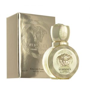 Versace Eros Pour Femme عطر فرزاتشي ايروس بور فيمي النسائي