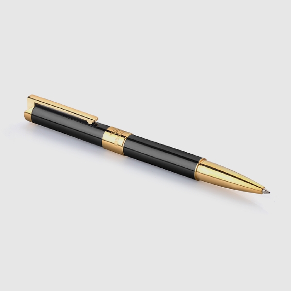 قلم نيتو P120GB ذهبي اسود