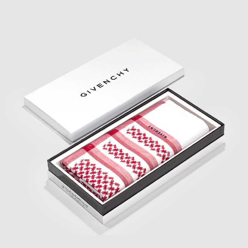 أصل الشماغ الأحمر