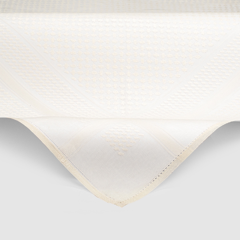 أصل الشماغ الأحمر