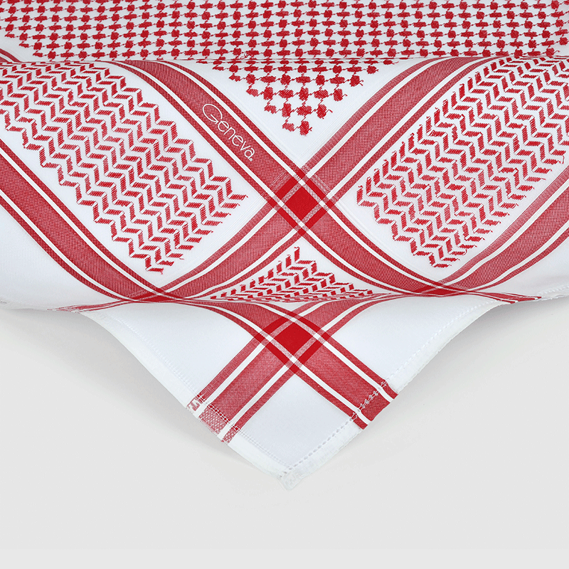 geneva Shemagh شماغ جينيفا