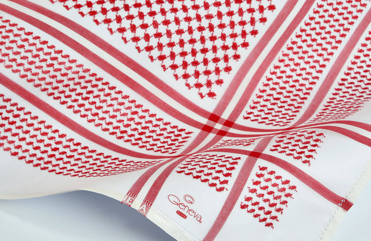 اشمغة نيشان ستايل