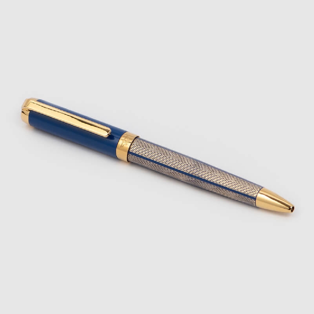 قلم نيتو ماراني كحلي منقوش 