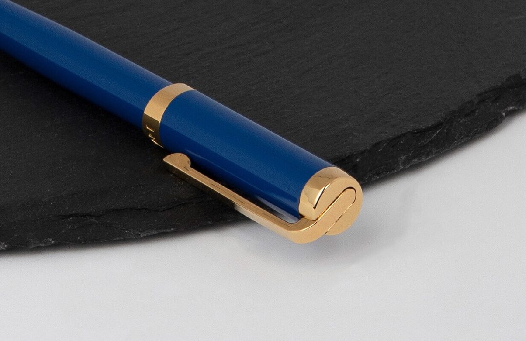 قلم نيتو ماراني أزرق ذهبي