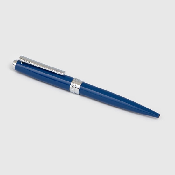 قلم نيتو P113SU فضي ازرق