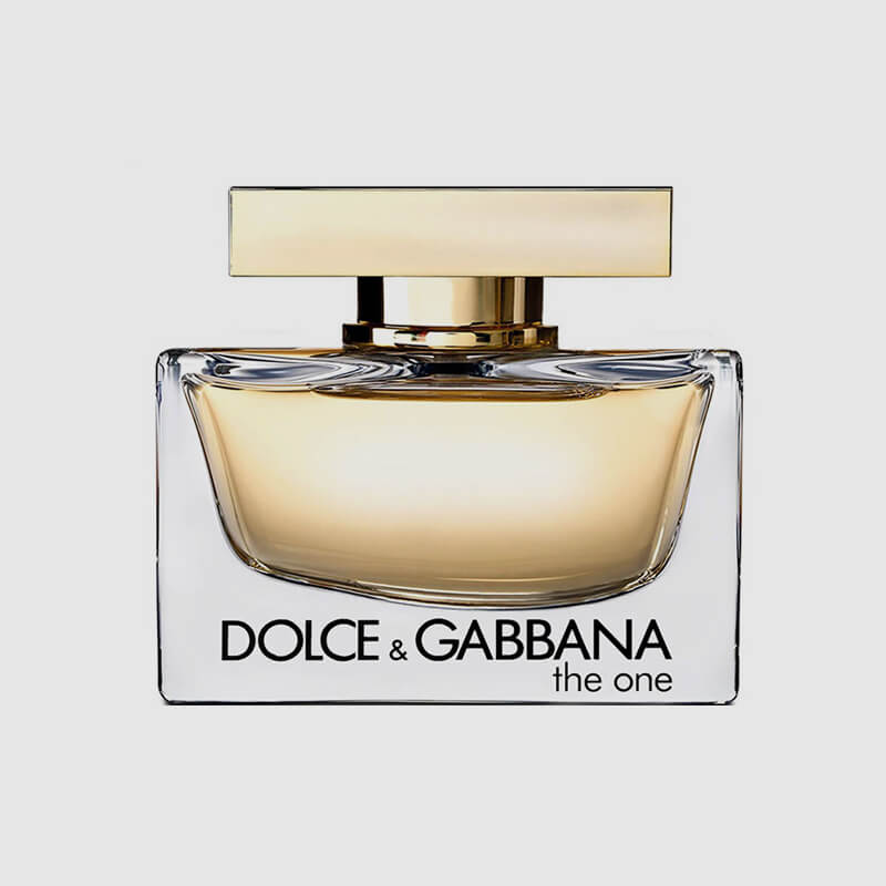 عطر دولتشي جابانا ذا ون أو دو بارفان نسائي 75 مل نيشان