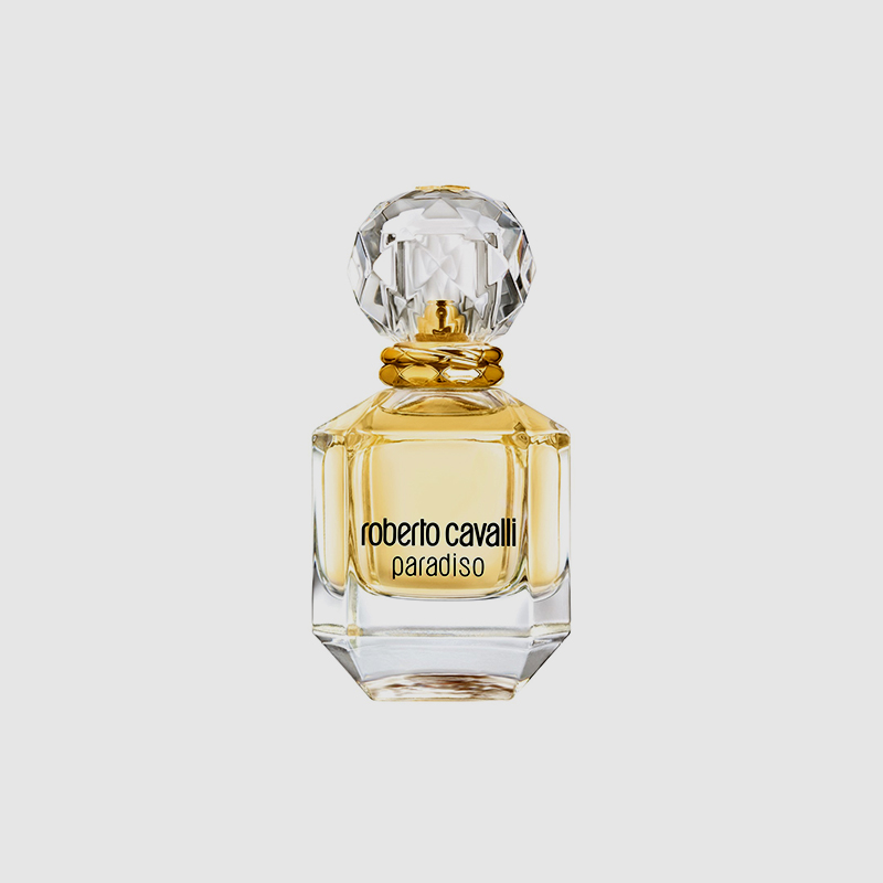 عطر روبرتو كفالي براديسو اخضر 50ملي نيشان