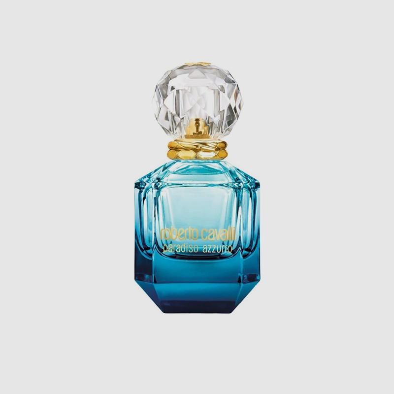 عطر روبرتو كفالي براديسو ازور اودي برفيوم 75ملي نيشان