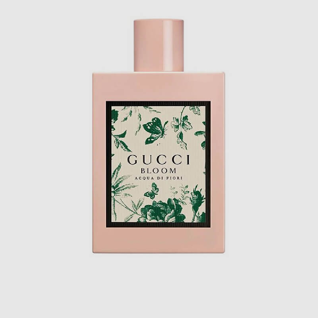 عطر قوتشي بلوم اكوا دي فيوري - أو دو تواليت (نسائي) 100 مل