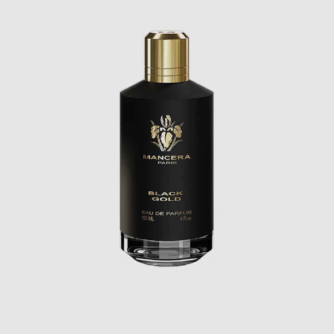 عطر مانسيرا بلاك قولد 120ملي