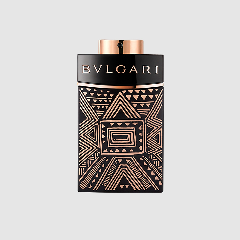 عطر بولغاري مان ان بلاك اسينس ليمتد أو دو بارفان رجالي 100مل نيشان