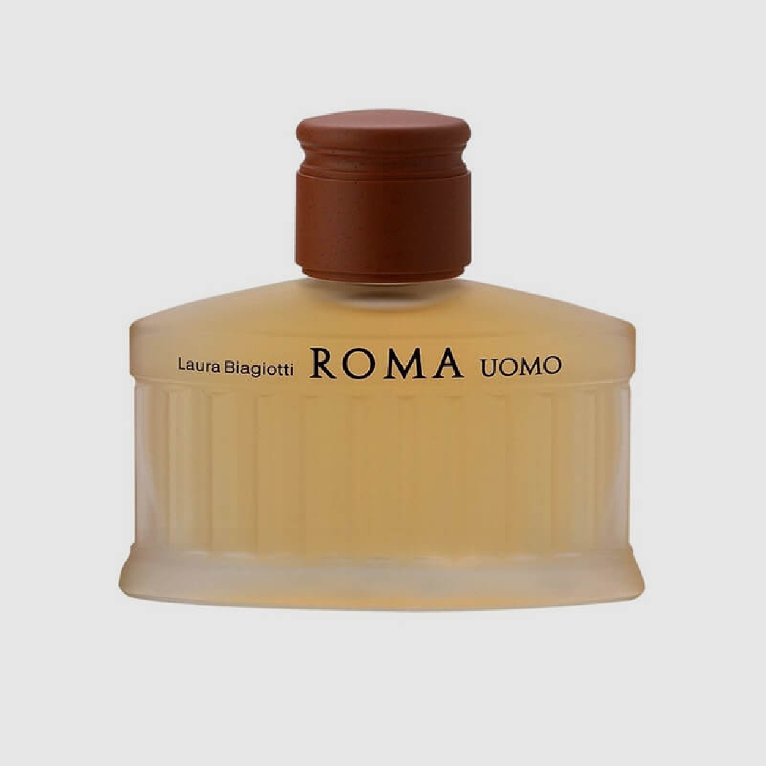 عطر روما رجالي 125ملي