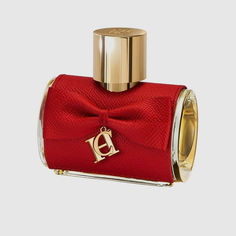 عطر سي اتش برافيه نسائي جديد احمر 80ملي نيشان