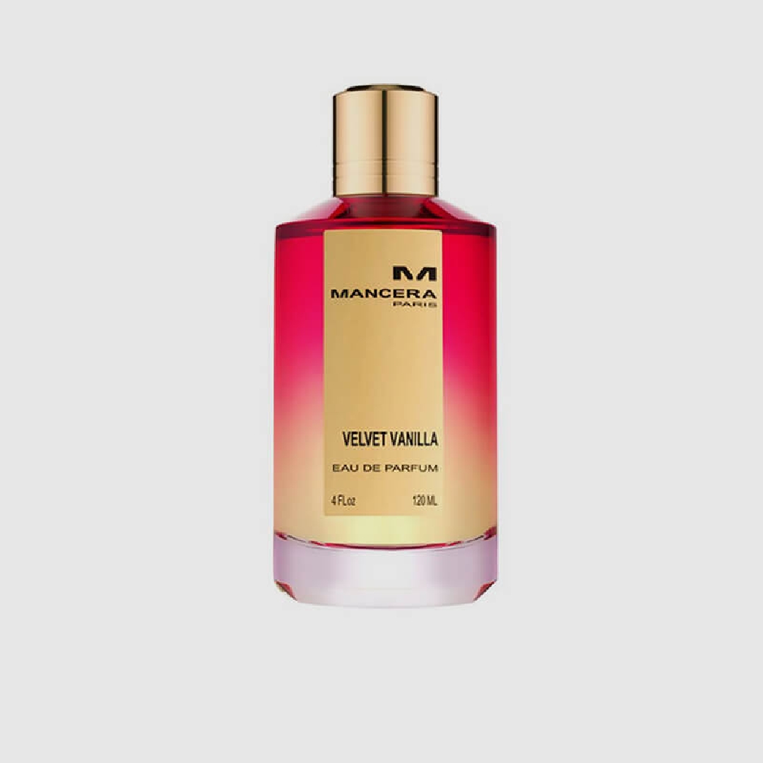 عطر مانسيرا فيلفيت فانيلا - أو دو بارفان (للجنسين) 120 مل