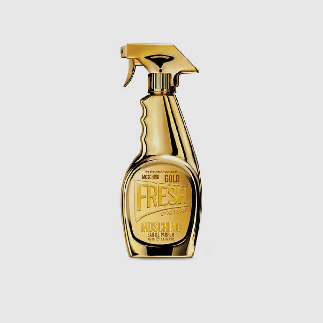 عطر موسكينو فريش كوتور قولد - أو دو بارفان (نسائي) 100 مل