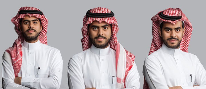 تعرف على الرموز المختلفة للشماغ وأشهرها A